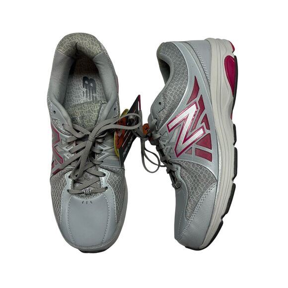 New Balance 847v2 Low Gray Women’s Size 10.5 Wide - Picture 1 of 9